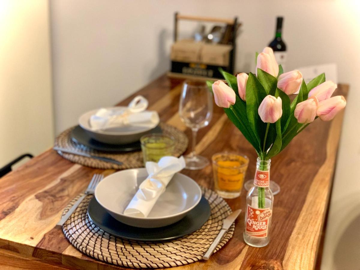 Goose House Luxury Holiday Home 苏特里 外观 照片